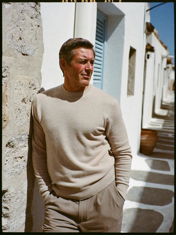 Crewnecks & Polos