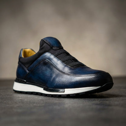 Modena Cowhide Sneakers
