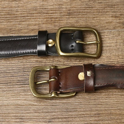 Cedarlock - Leather Belt