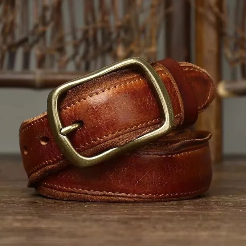 Cedarlock - Leather Belt