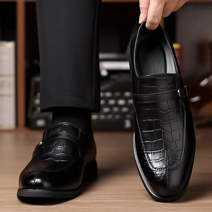 The Langford Leather Shoes