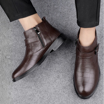The Braxton High-end Boot