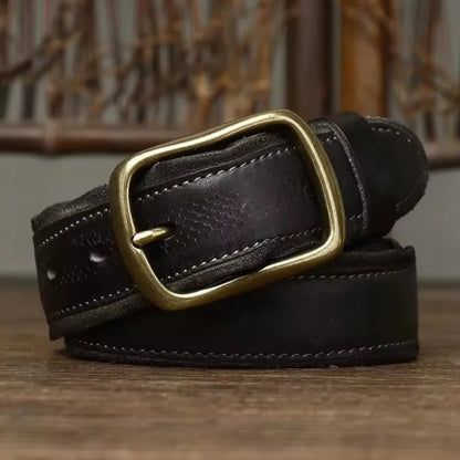 Cedarlock - Leather Belt