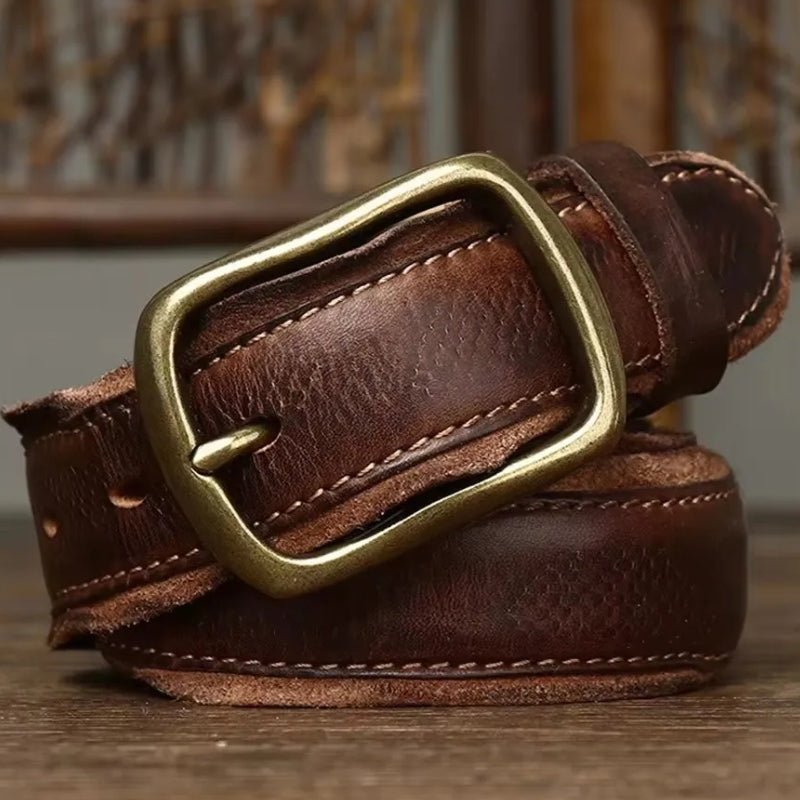 Cedarlock - Leather Belt