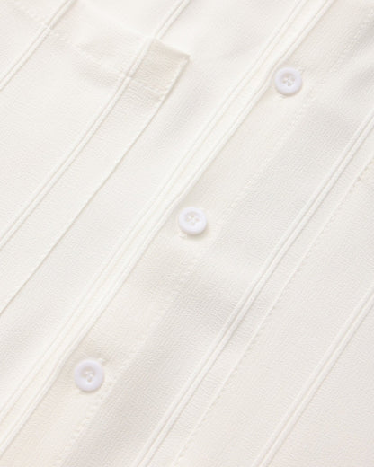 St Tropez Ribbed Shirt