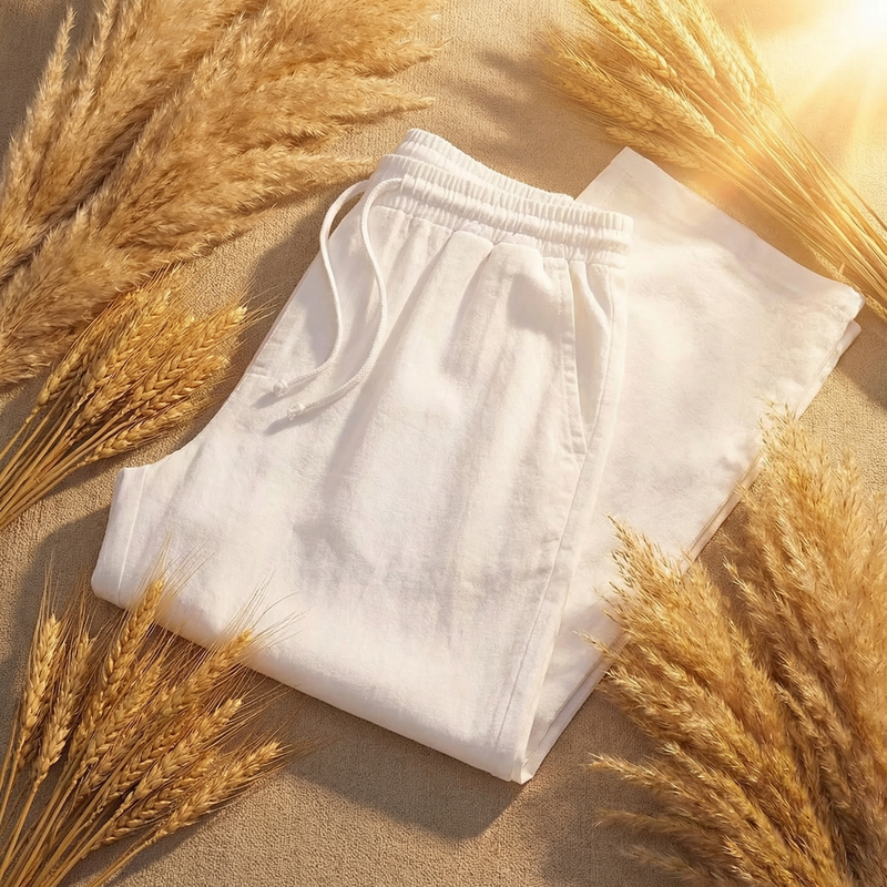 Verona Linen Trousers