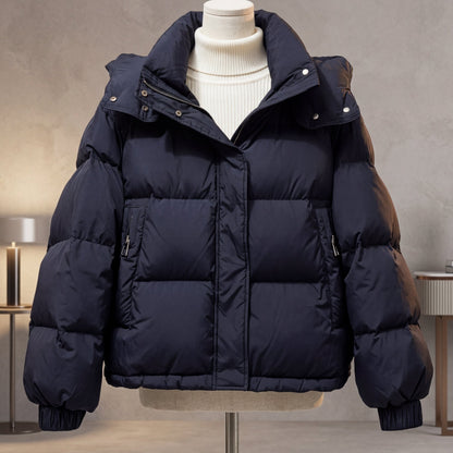 Valentina Quilted Puffer
