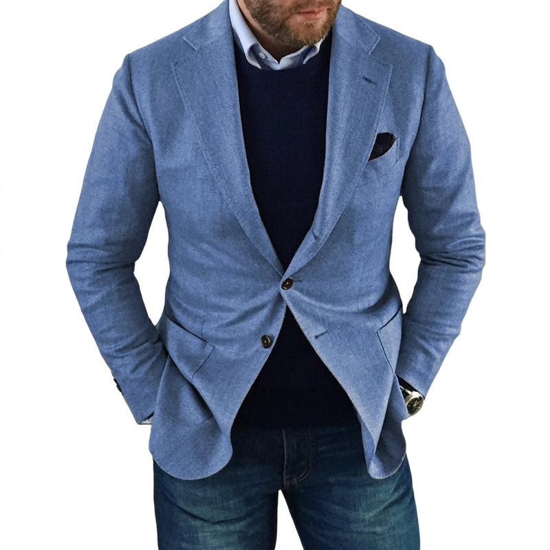 Oslo Double-Breasted Blazer