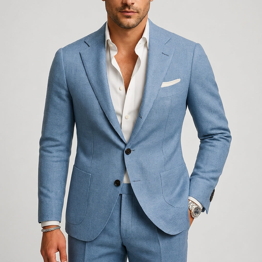Theodore Tailored Suit