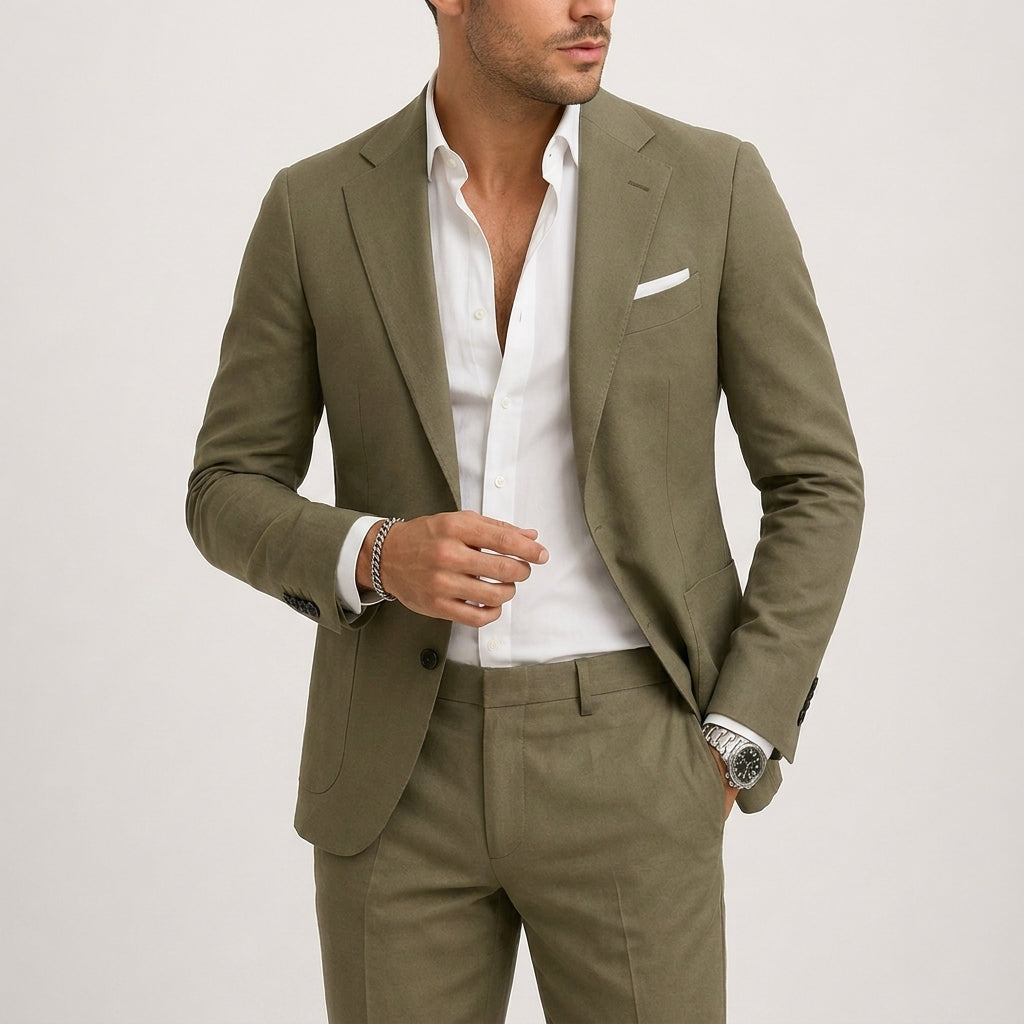 Theodore Tailored Suit