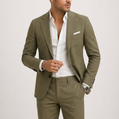 Theodore Tailored Suit