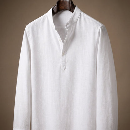 Valencia Linen Premium Shirt