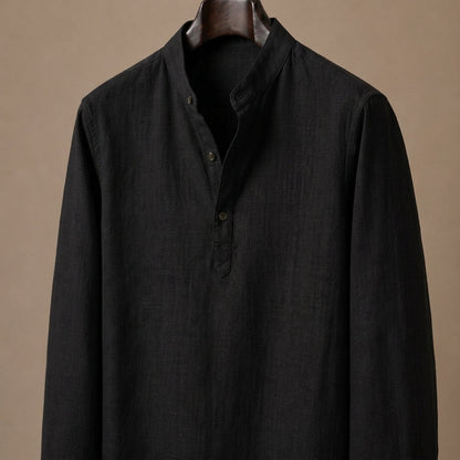 Valencia Linen Premium Shirt