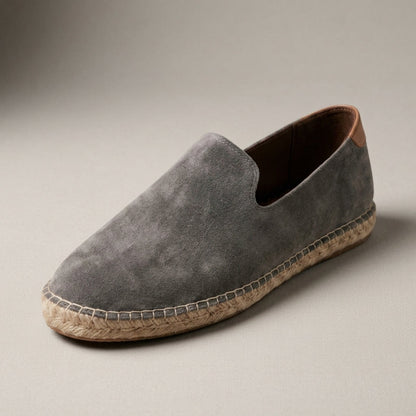 Oliver Espadrille Slip-Ons