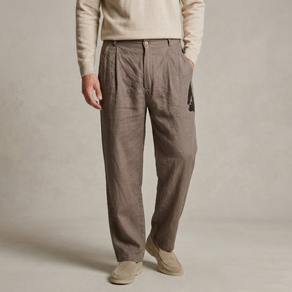 Montclair Linen Pants
