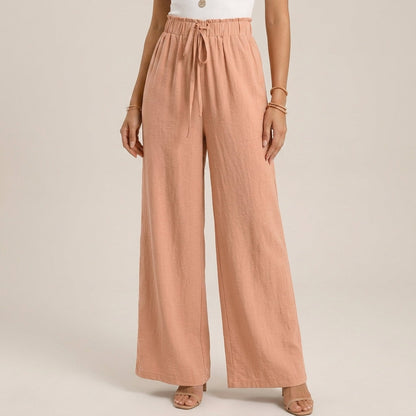 Solana Linen Pants