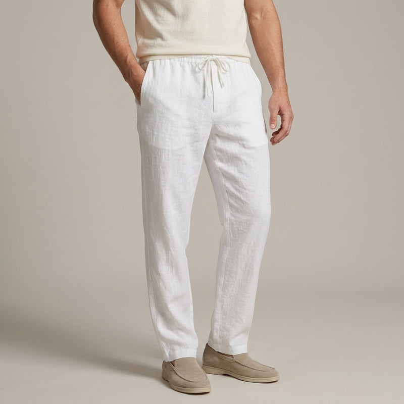Blake Linen Comfortable Pants