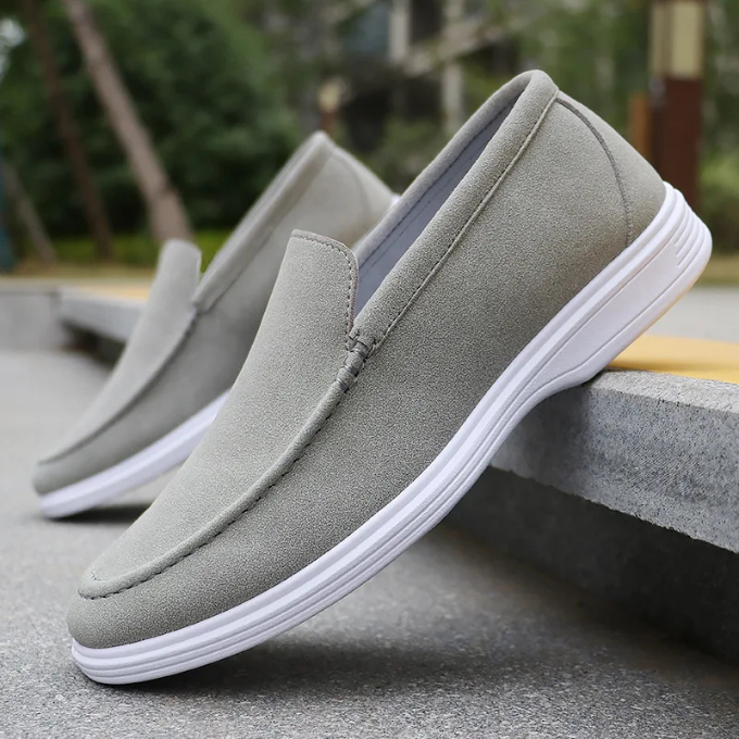 The Weston Premium Loafers