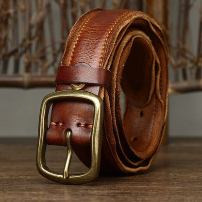 Cedarlock - Leather Belt
