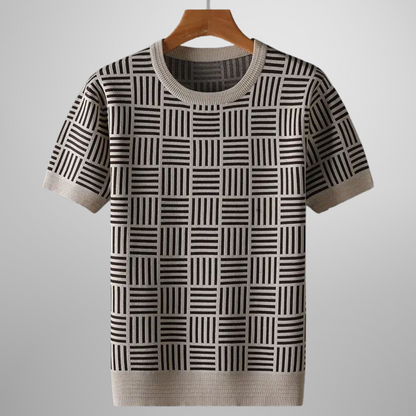 Madison Knit Tee