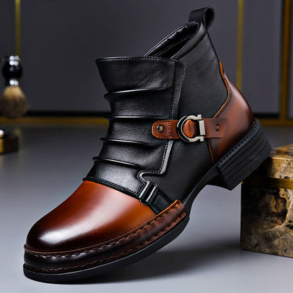 Willson Leather Boots