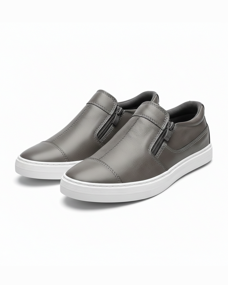 The Ashton Zip Sneaker