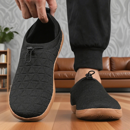 The Cozy Mesh Sneakers