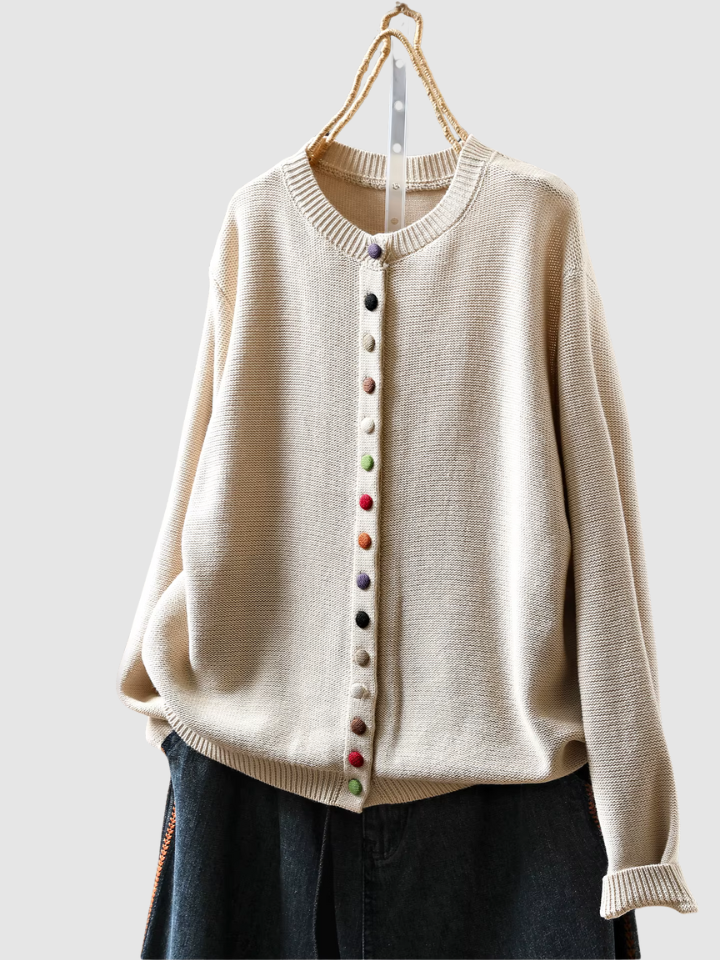 Lena Knitted Cardigan