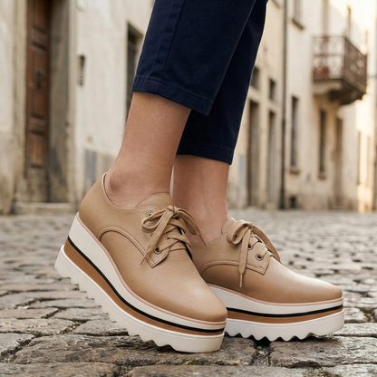 Elara Oxford Shoes