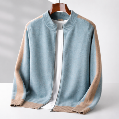 Signature Merino Wool Jacket