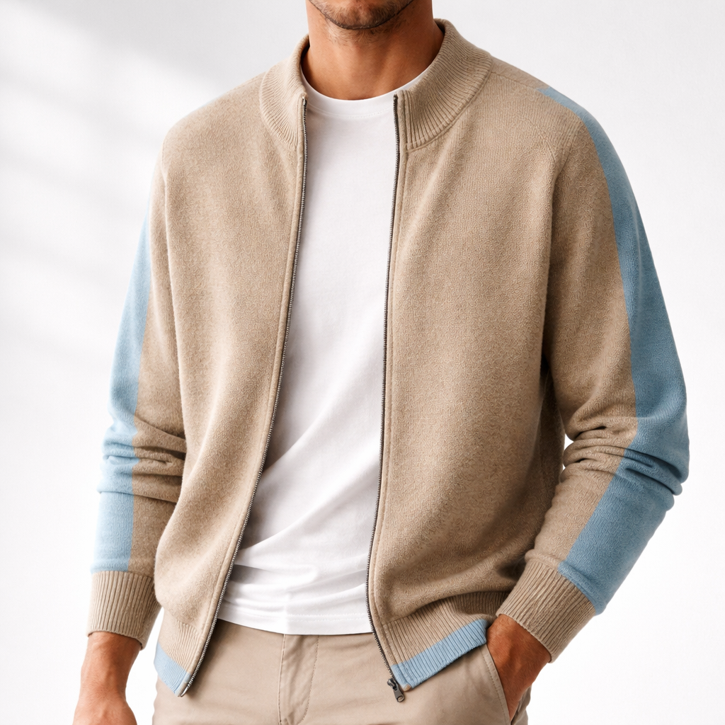 Signature Merino Wool Jacket