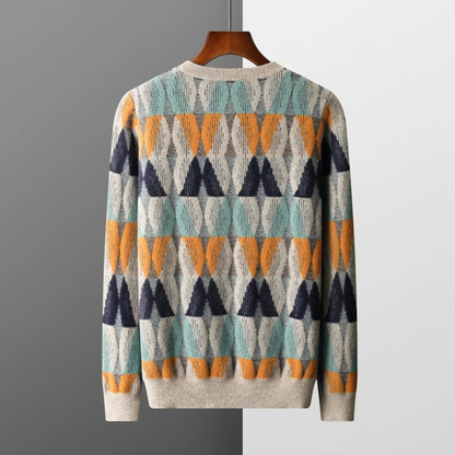 The Oslo Cashmere Sweater