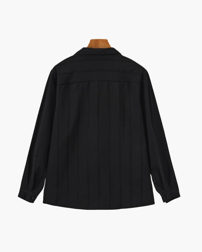 St Tropez Ribbed Shirt