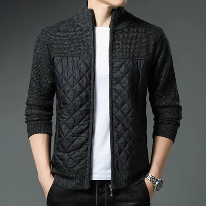 The MetroLayer Zip Jacket