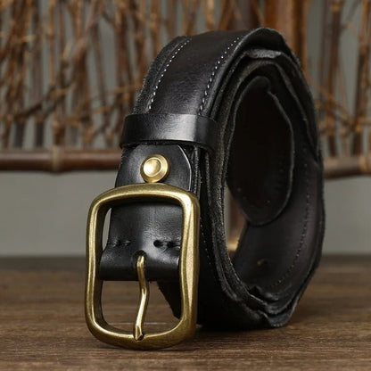 Cedarlock - Leather Belt