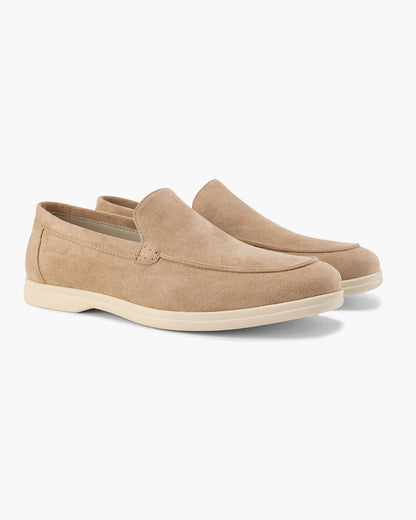 Marcello Suede Loafers