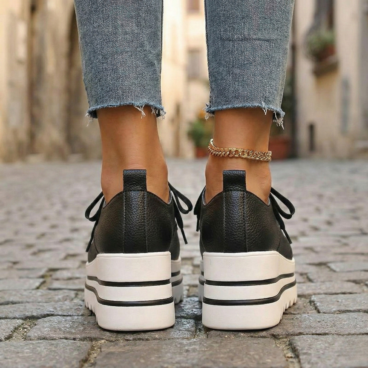 Elara Oxford Shoes