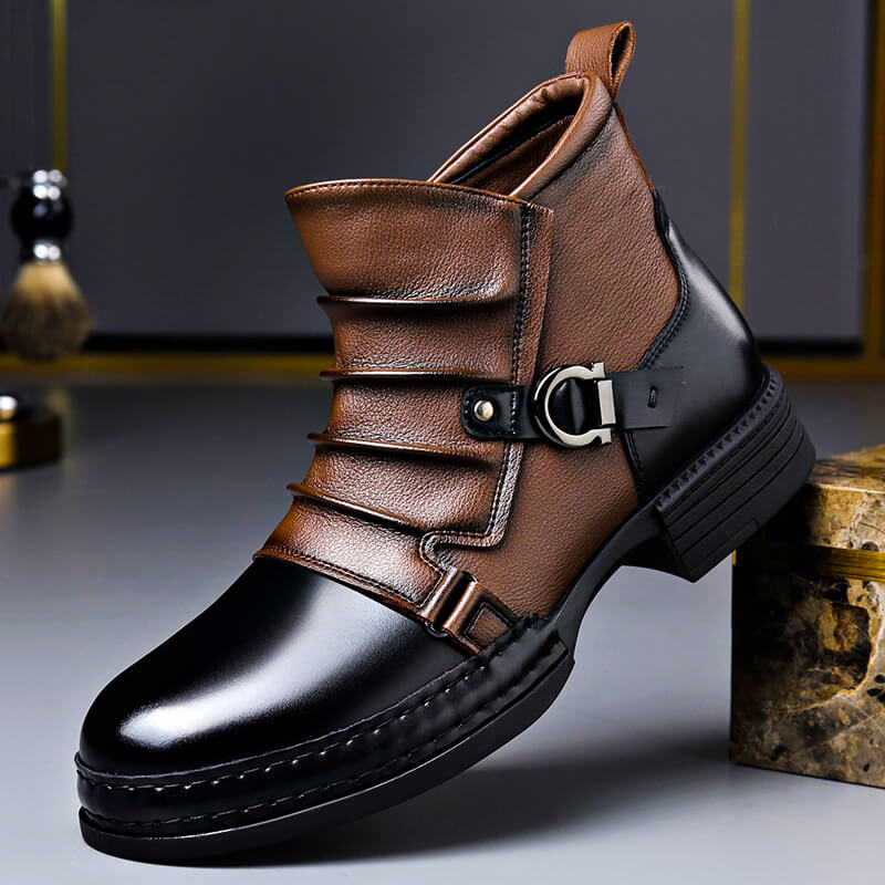 Willson Leather Boots