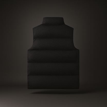 Valberg Alpine Puffer Vest