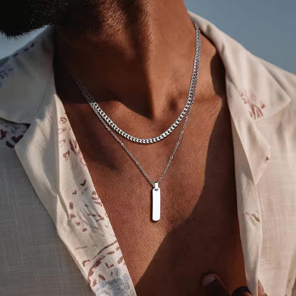 Totem Pendant