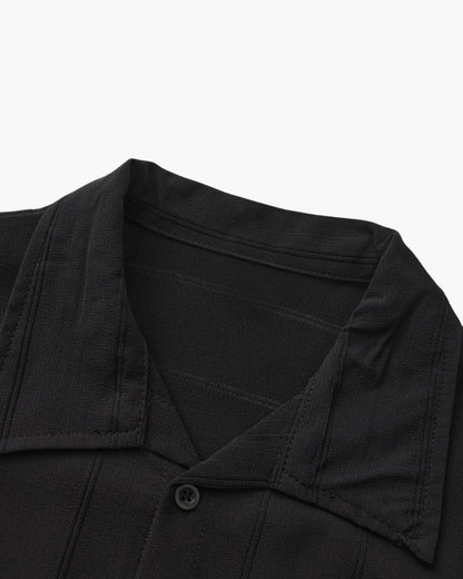 St Tropez Ribbed Shirt