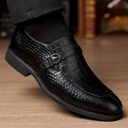 The Langford Leather Shoes