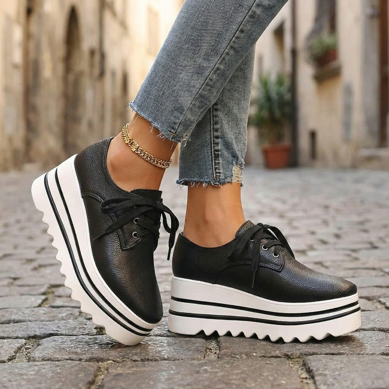 Elara Oxford Shoes