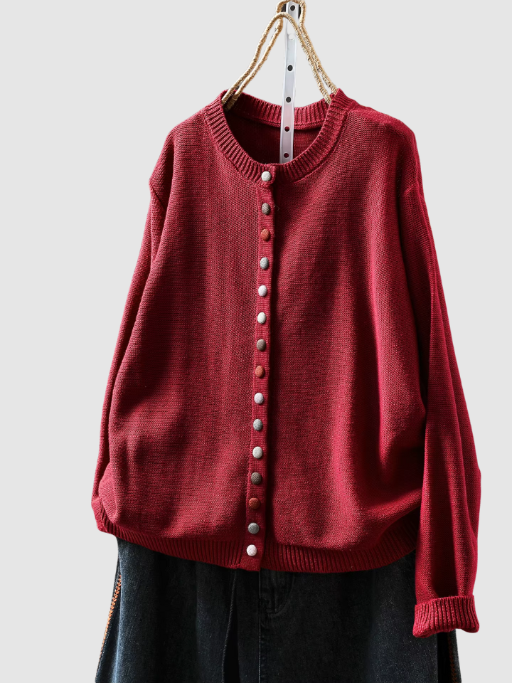 Lena Knitted Cardigan