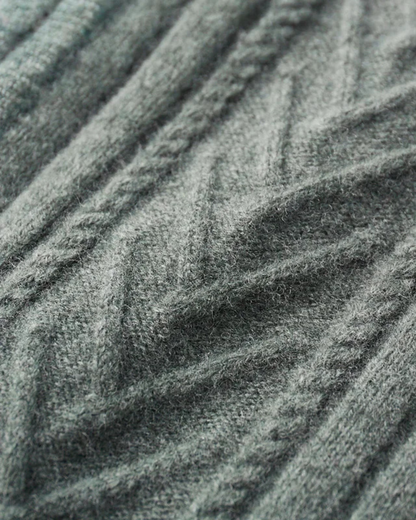 Wentworth Merino Zip Cardigan