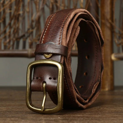 Cedarlock - Leather Belt