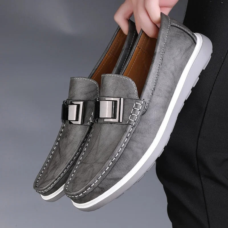 Benton Leather Loafer