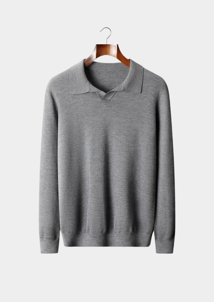 Valente Cashmere Polo