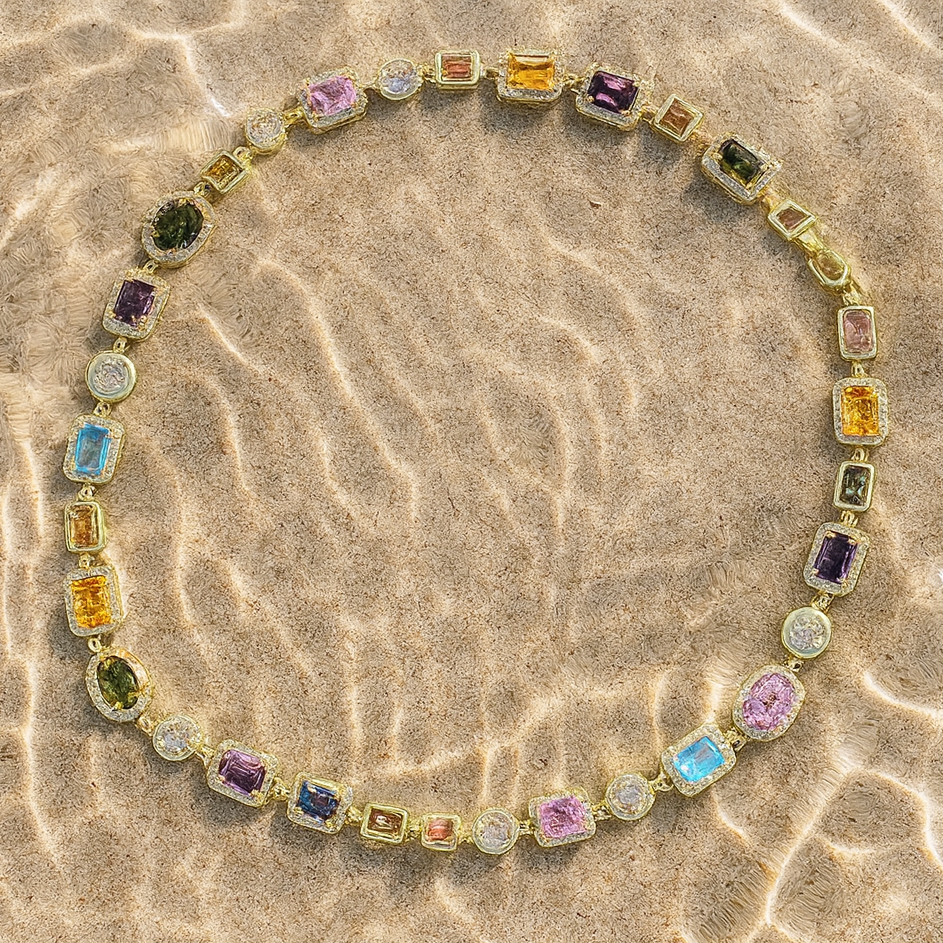 Halo Gemstone