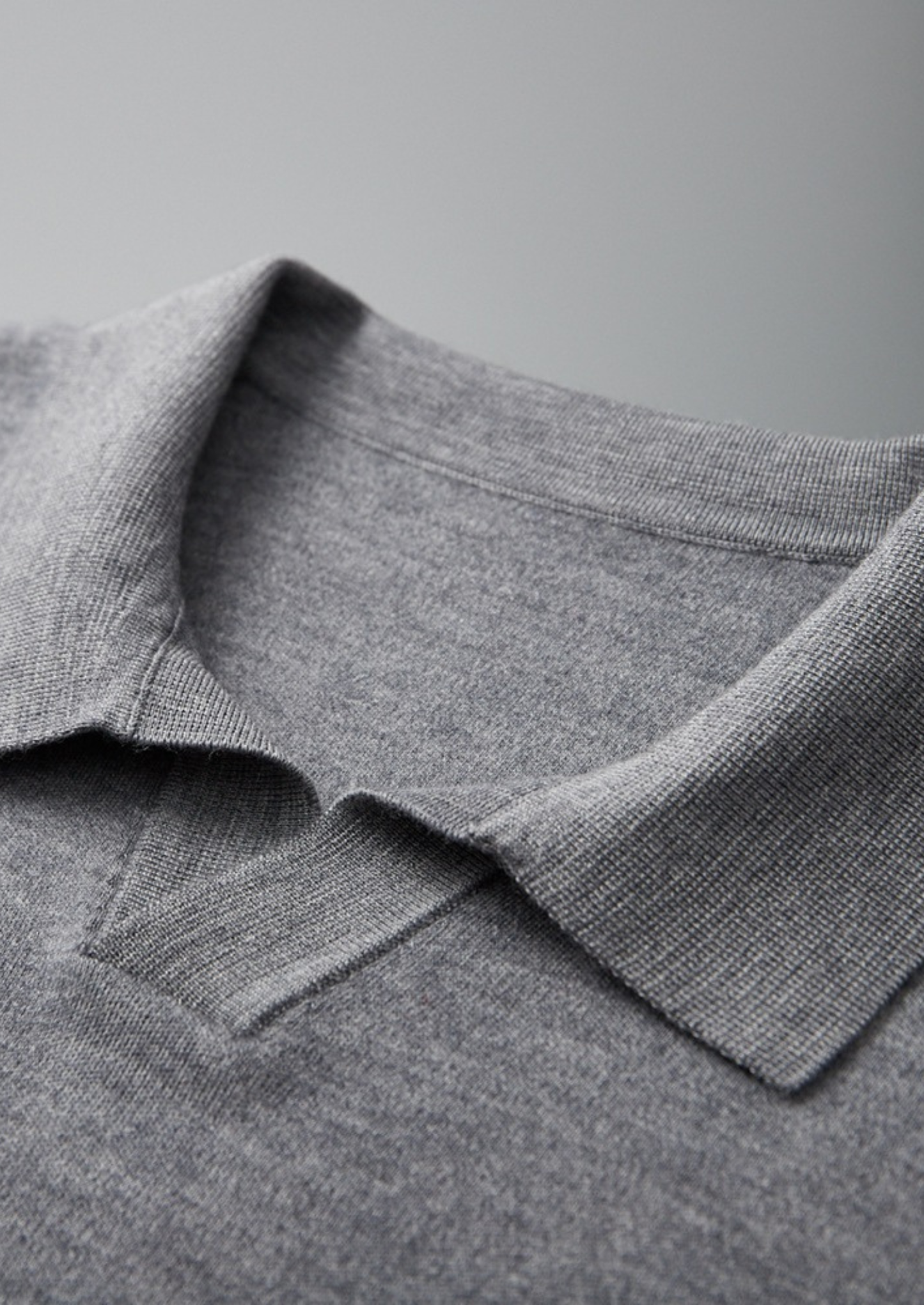 Valente Cashmere Polo